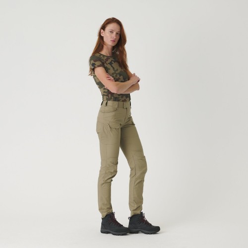 WOMENS UTP Resized® (Urban Tactical Pants®) - PolyCotton Ripstop Detail 7