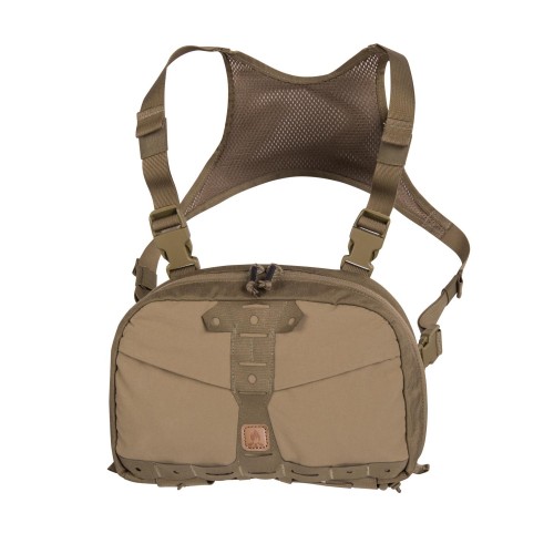 CHEST PACKS? Good for Survival and Bushcraft Hiking? - BASTION GEAR Tactical  Chest Bag 