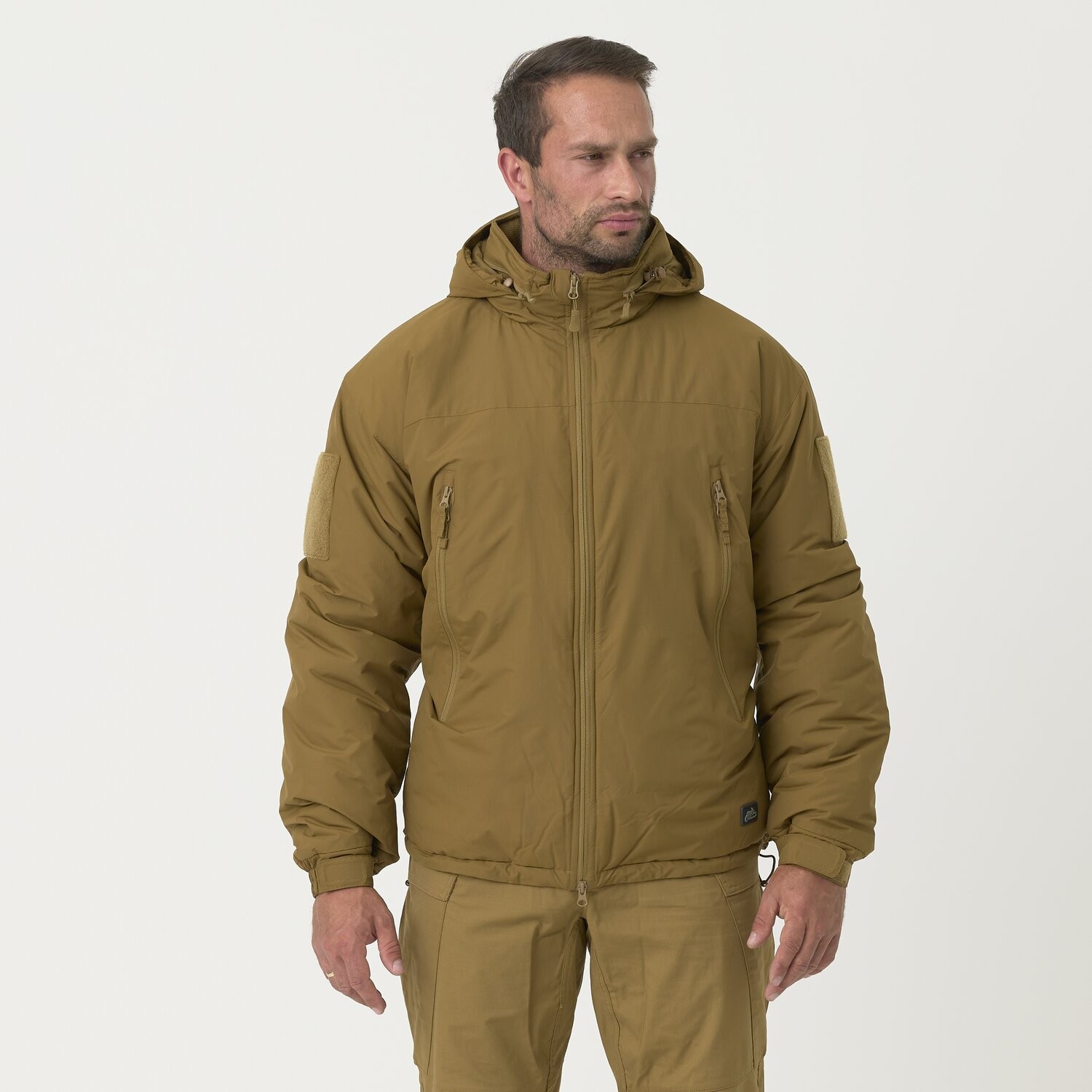 LEVEL 7 Lightweight Winter Jacket - Climashield® Apex 100g