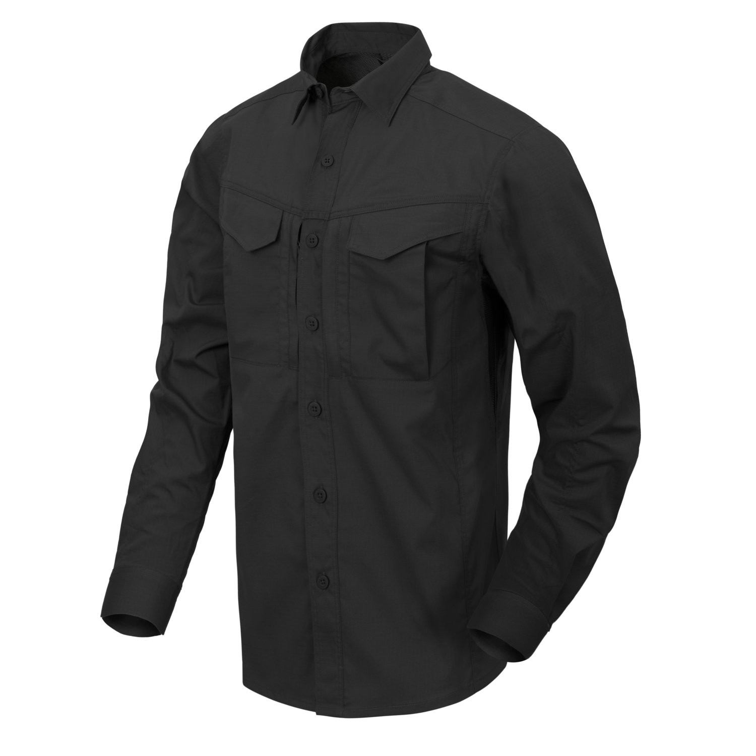 DEFENDER Mk2 Shirt long sleeve® - PolyCotton Ripstop - Helikon Tex