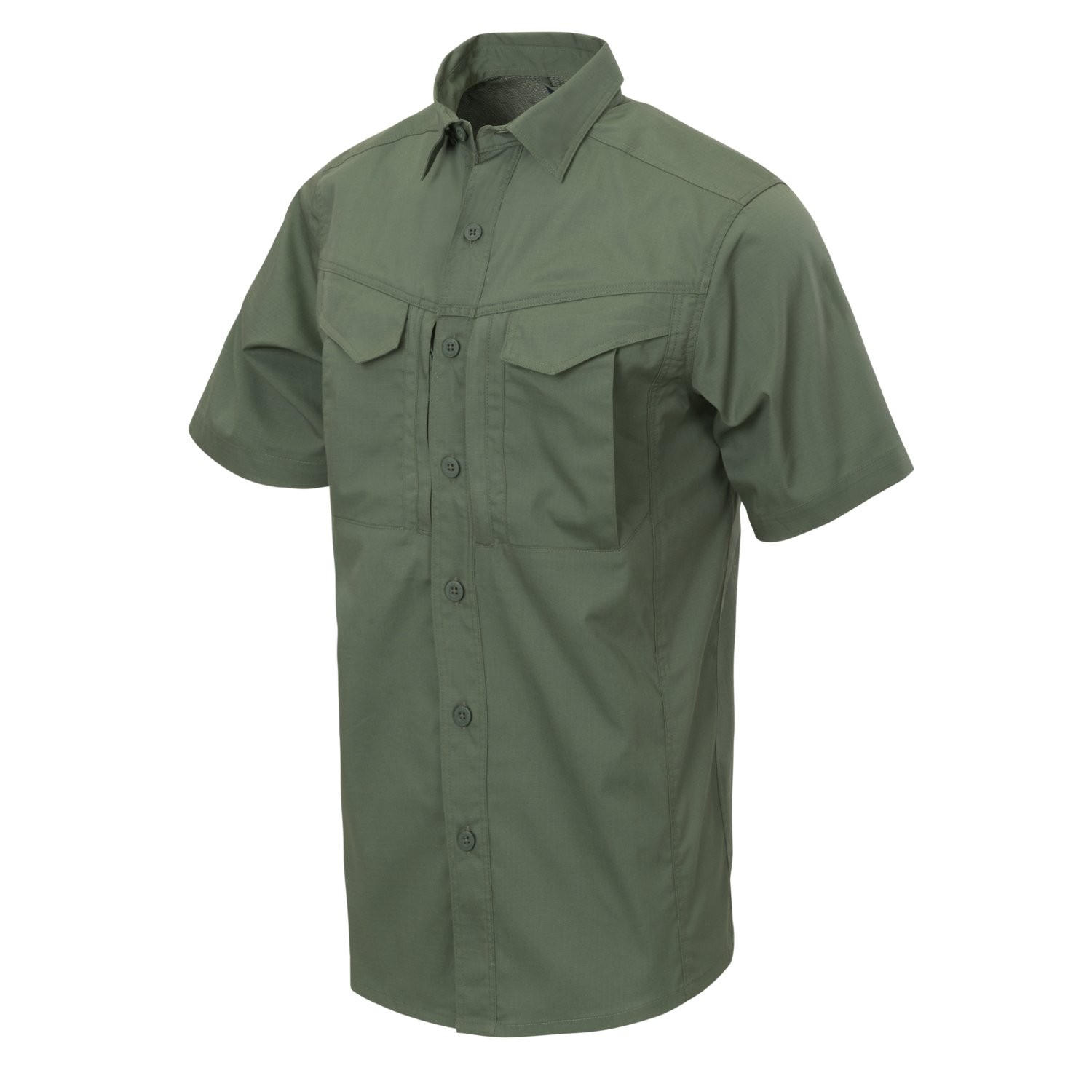 DEFENDER Mk2 Shirt short sleeve® - PolyCotton Ripstop - Helikon Tex