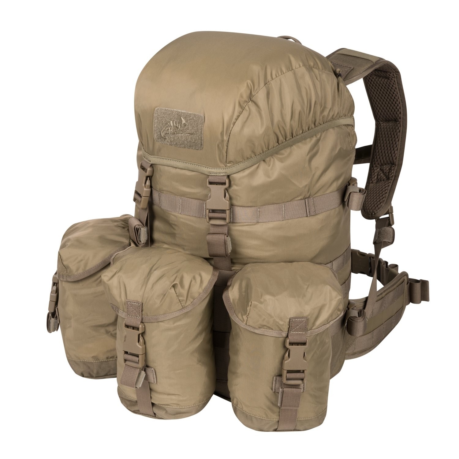 Plecak 5.11 LV Covert Carry Pack 45L Black - MilitaryMARKET