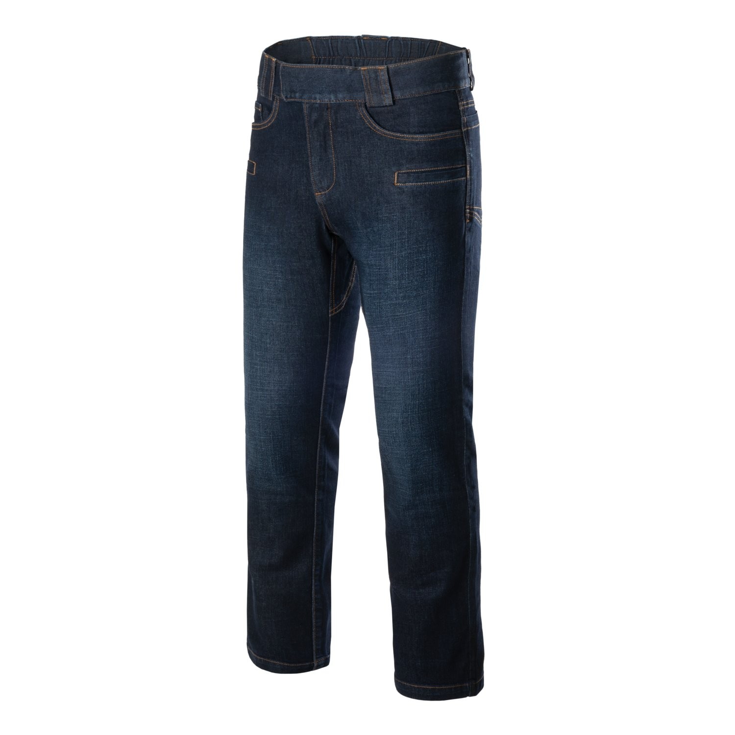 Side Elasticated Jeans at Cotton Traders