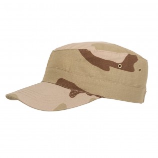 COMBAT Cap - Cotton Ripstop