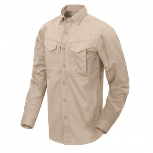 DEFENDER Mk2 Shirt long sleeve® - PolyCotton Ripstop