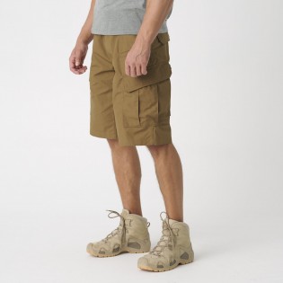 CPU® Shorts - PolyCotton Ripstop