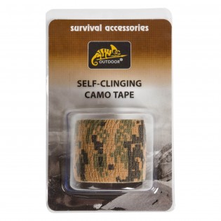 Self-Clinging Camo Tape