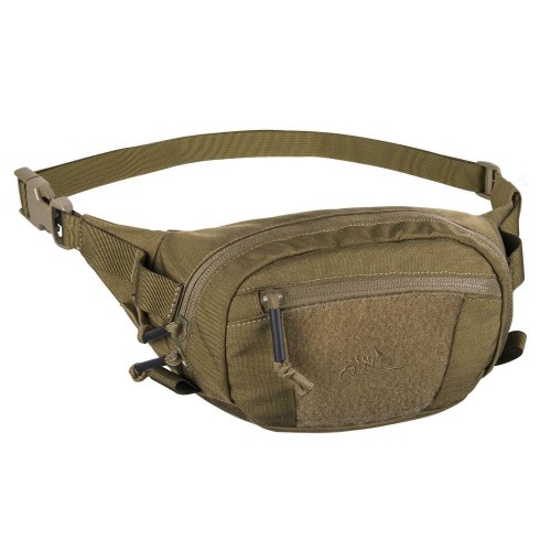 Contact Med Pouch with 2 Velcro Belt Tabs: Edge Works