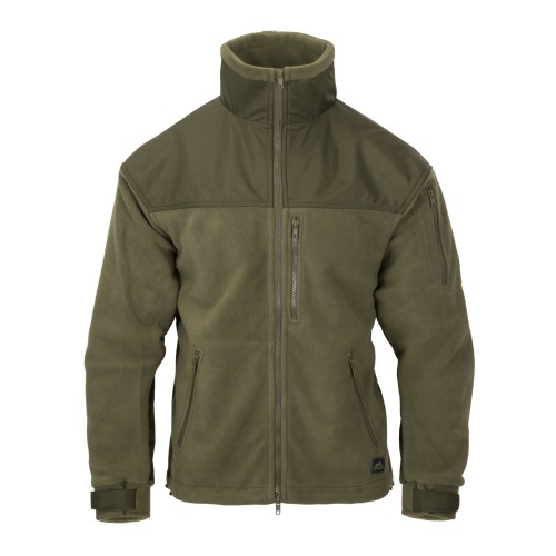 - ARMY Tex - Helikon Fleece Jacket CLASSIC