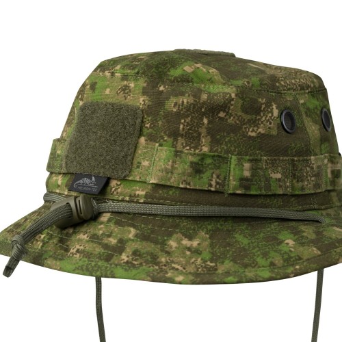 Boonie Hat Mk2 - NyCo Ripstop Detail 3