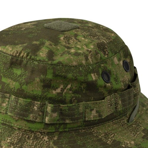 Boonie Hat Mk2 - NyCo Ripstop Detail 4