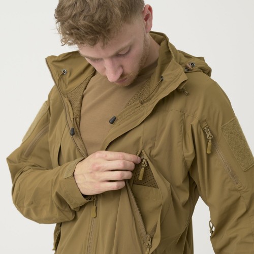 BLIZZARD Jacket® - StormStretch® Detail 5