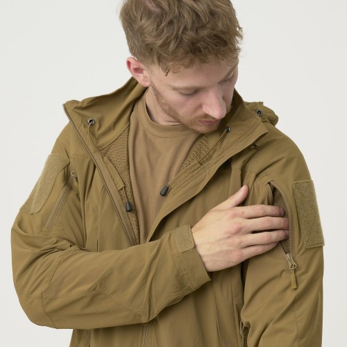 BLIZZARD Jacket® - StormStretch® Detail 6