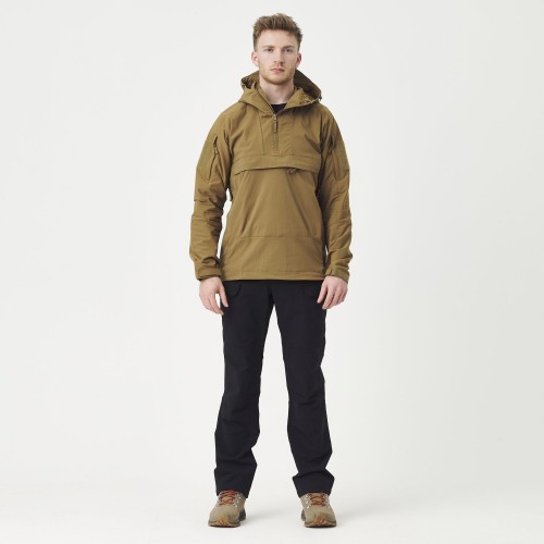 MISTRAL Anorak Jacket® - Soft Shell Detail 3