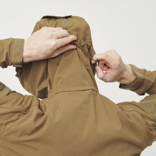 MISTRAL Anorak Jacket® - Soft Shell Detail 5