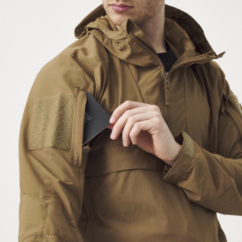 MISTRAL Anorak Jacket® - Soft Shell Detail 6