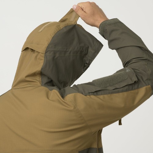 Tracer Anorak Jacket Detail 10