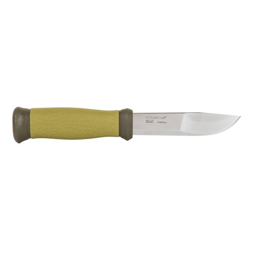 Morakniv® Outdoor 2000 - Stainless Steel Detail 3