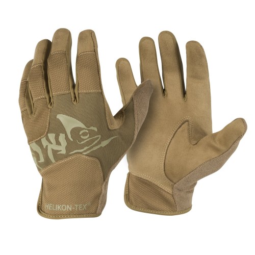 All Round Fit Tactical Gloves® Detail 1