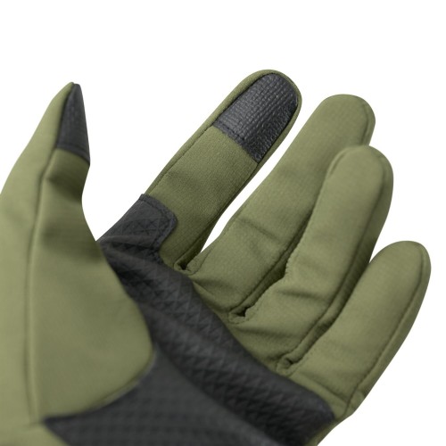 Lizard Grip Gloves Detail 4