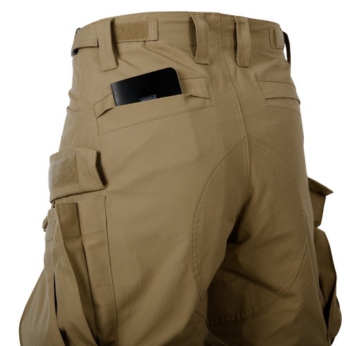 SFU NEXT PANTS MK2® - POLYCOTTON STRETCH RIPSTOP - Helikon-Tex® - BLACK  Black, Apparel \ Pants \ Field Pants , Army Navy  Surplus - Tactical
