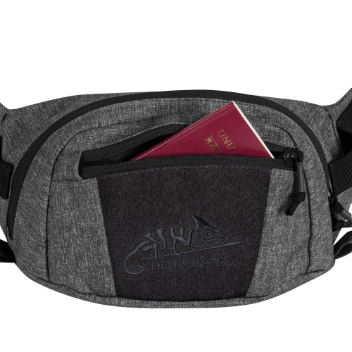 POSSUM Waist Pack® - Nylon Polyester Blend Detail 3