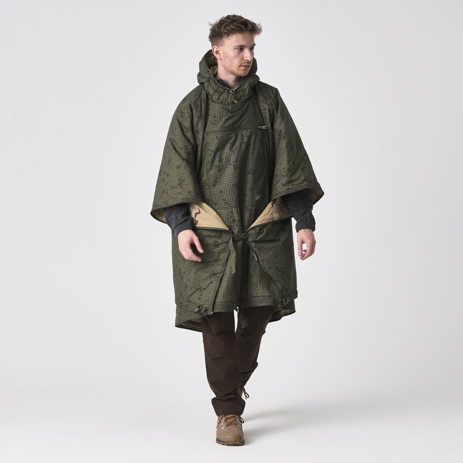 Reversible Swagman Roll