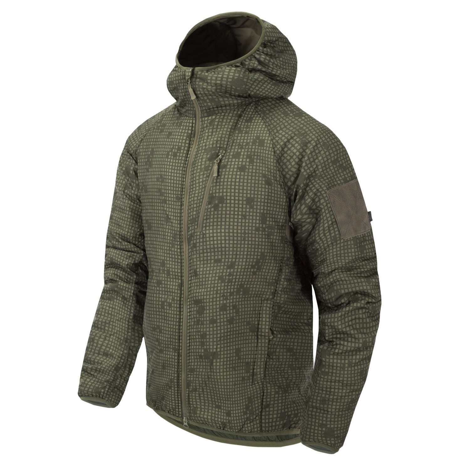 WOLFHOUND Hoodie® - Climashield® Apex 67g - Helikon Tex