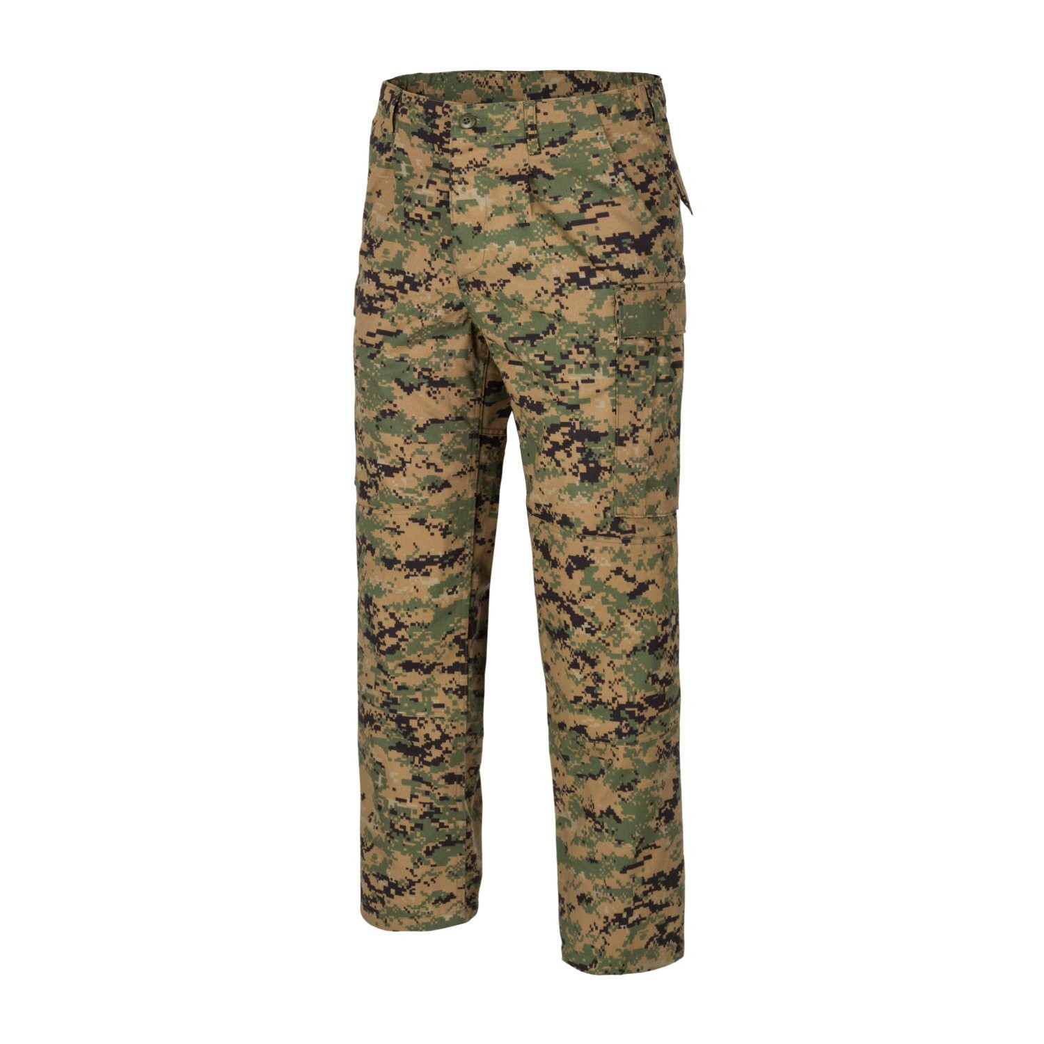 ACU Pants/Trousers Medium Regular USGI Digital Camo Cotton/Nylon Ripstop  Army – IBVET