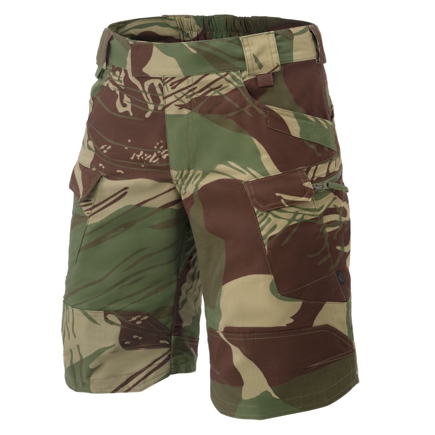 UTS® (Urban Tactical Shorts®) 11 - PolyCotton Stretch Ripstop - Helikon Tex
