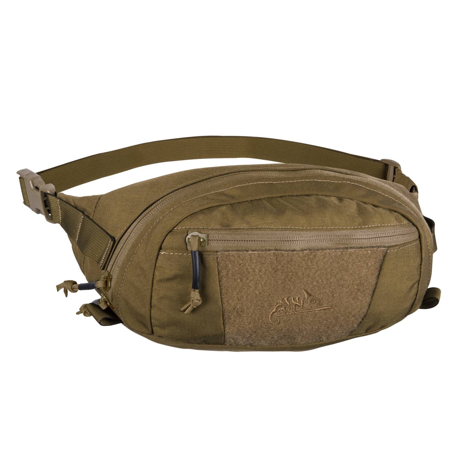 Women Fanny Pack Leather Belt Bag Waterproof Multi-pocket Waist Pack  17*10/13*10