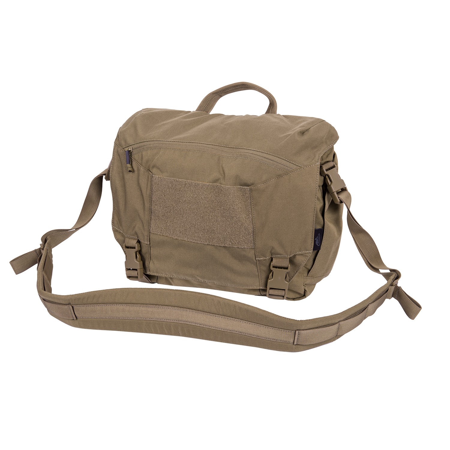 COACH® | Baby Messenger Bag In Signature Canvas