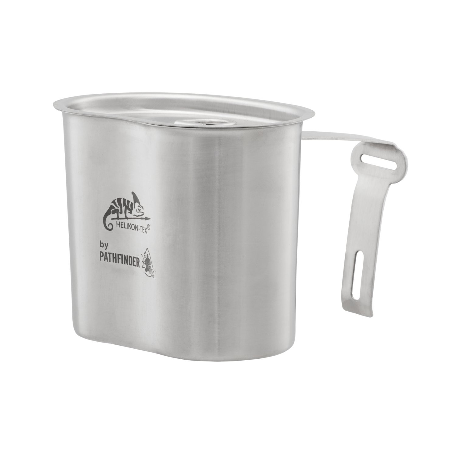 Pathfinder, 25oz Cup and Lid Set, Stainless Steel