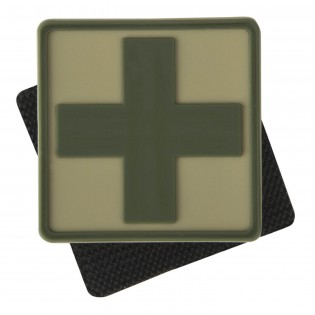 Medic Cross Patch - PVC