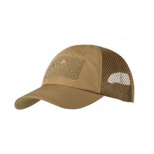 BBC VENT Cap - PolyCotton Ripstop