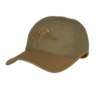 Logo Cap - PolyCotton Ripstop