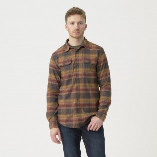 GreyMan Shirt - Polyester Nylon Blend