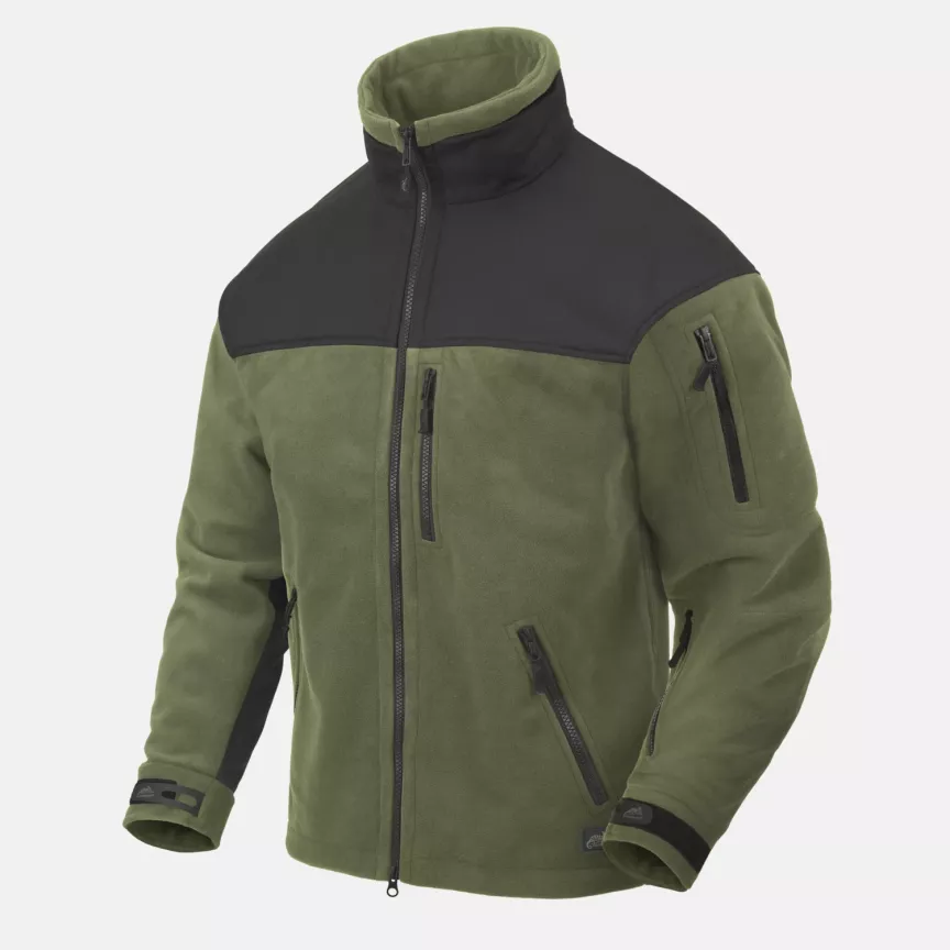 Classic Army Fleece Fleece Windblocker Helikon-Tex