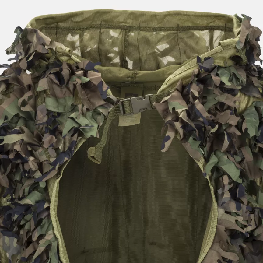 Zestaw maskujący Leaf Ghillie Set | Helikon-Tex