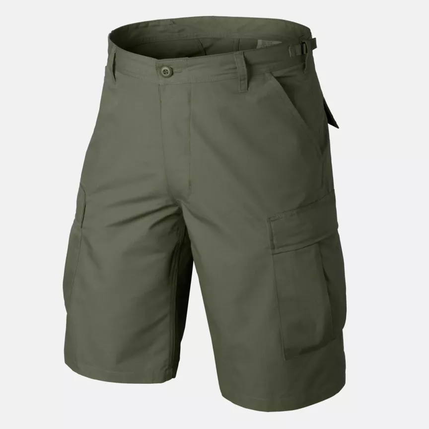 BDU Shorts - Cotton Ripstop | Helikon-Tex