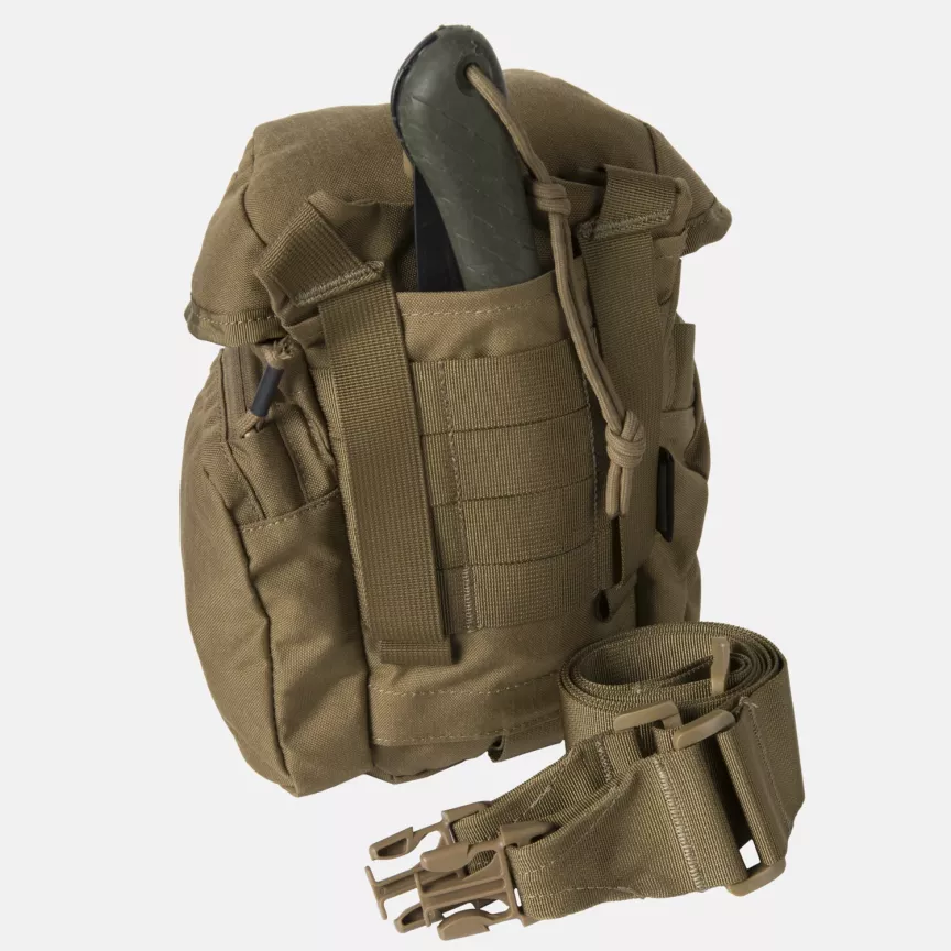 HELIKON-TEX ショルダーバッグ ESSENTIAL KITBAG コーデュラナイロン TB-EKB-CD [ シャドーグレー ][tbekbcd35] Essential Kitbag - Cordura® | Helikon-Tex