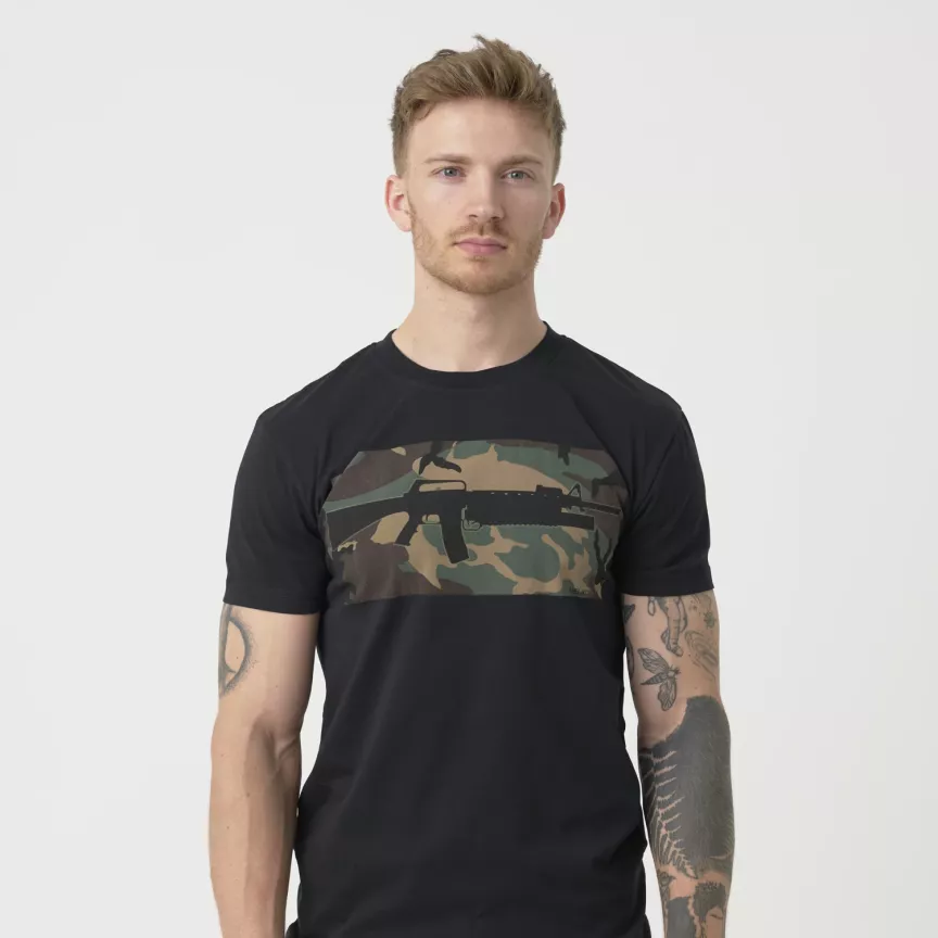 camo helikon tshirt