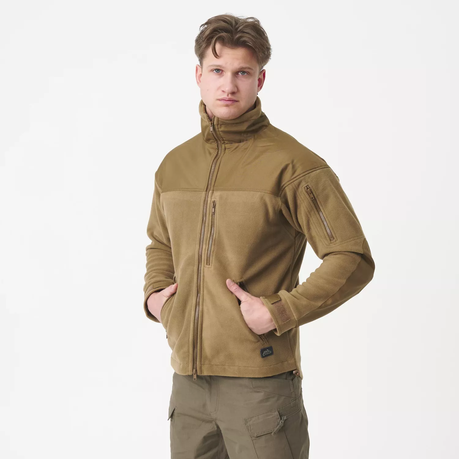 Classic Army Fleece Fleece Helikon-Tex