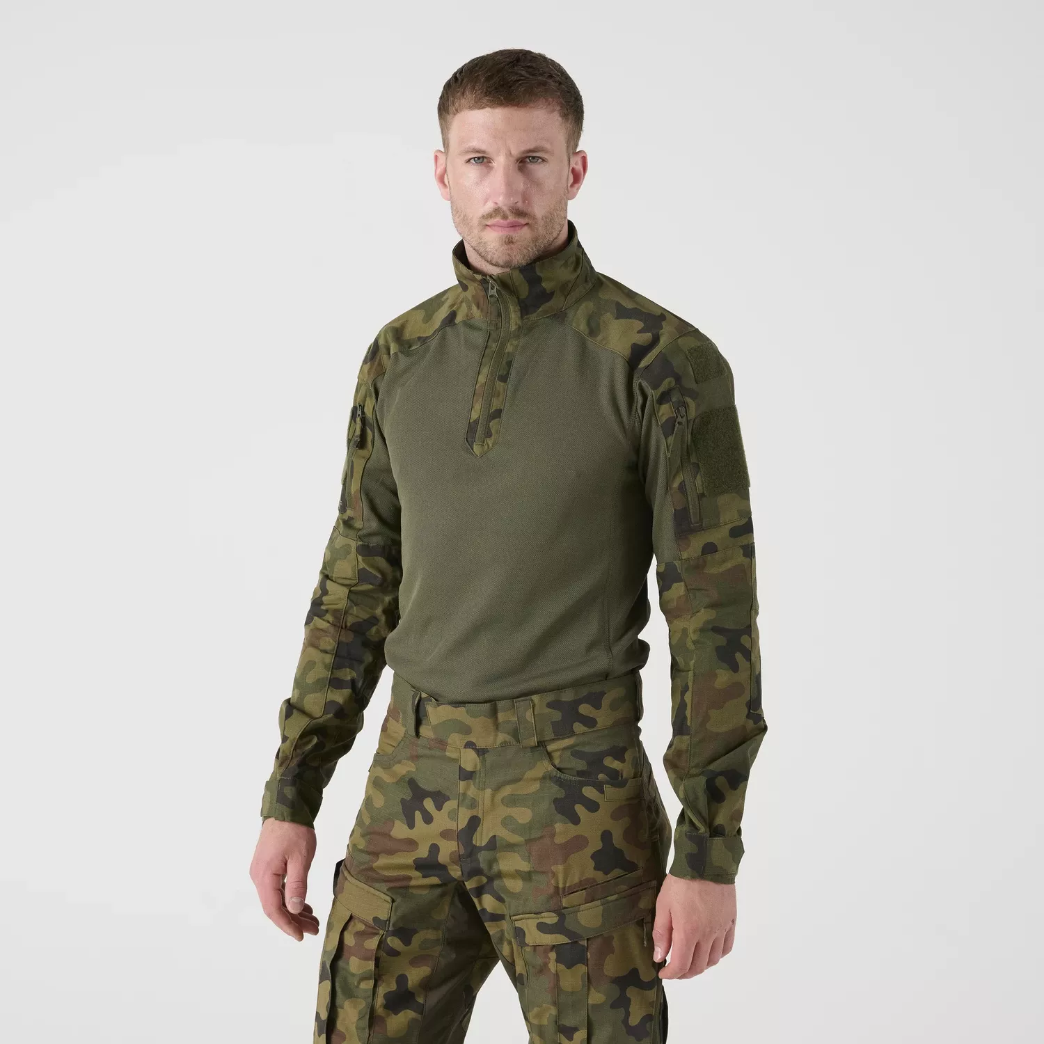 MCDU Combat Shirt - NyCo Ripstop | Helikon-Tex