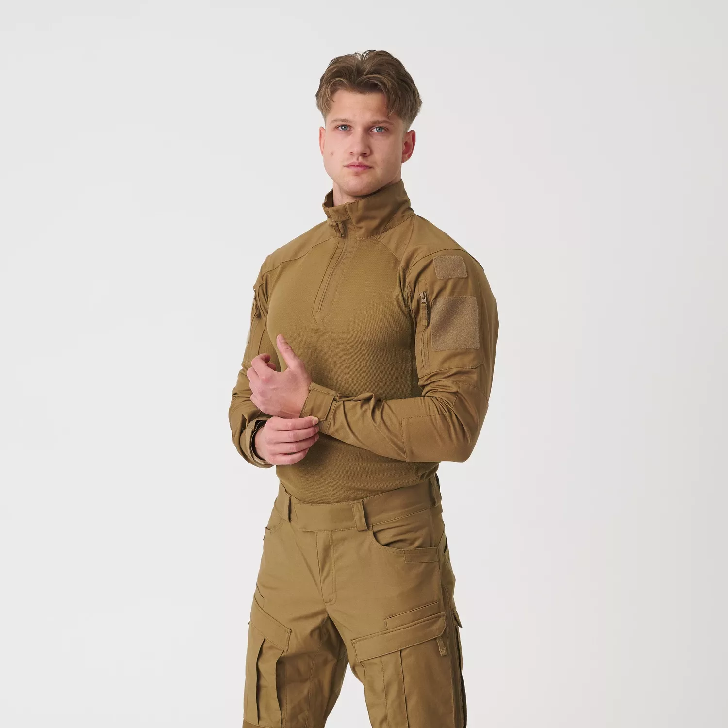 MCDU Combat Shirt - NyCo Ripstop | Helikon-Tex