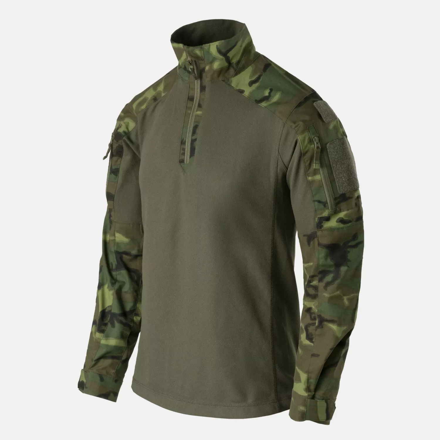 MCDU Combat Shirt - PolyCotton Stretch Ripstop | Helikon-Tex