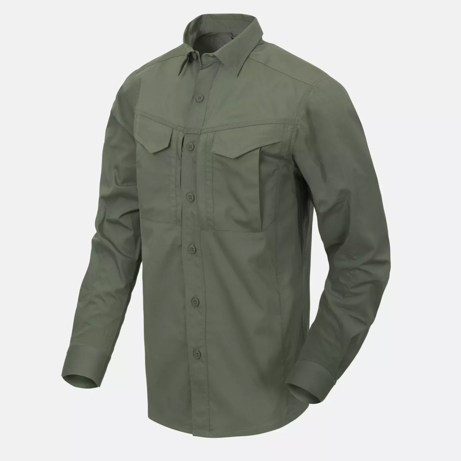 Defender Mk2 Shirt - PolyCotton Ripstop | Helikon-Tex