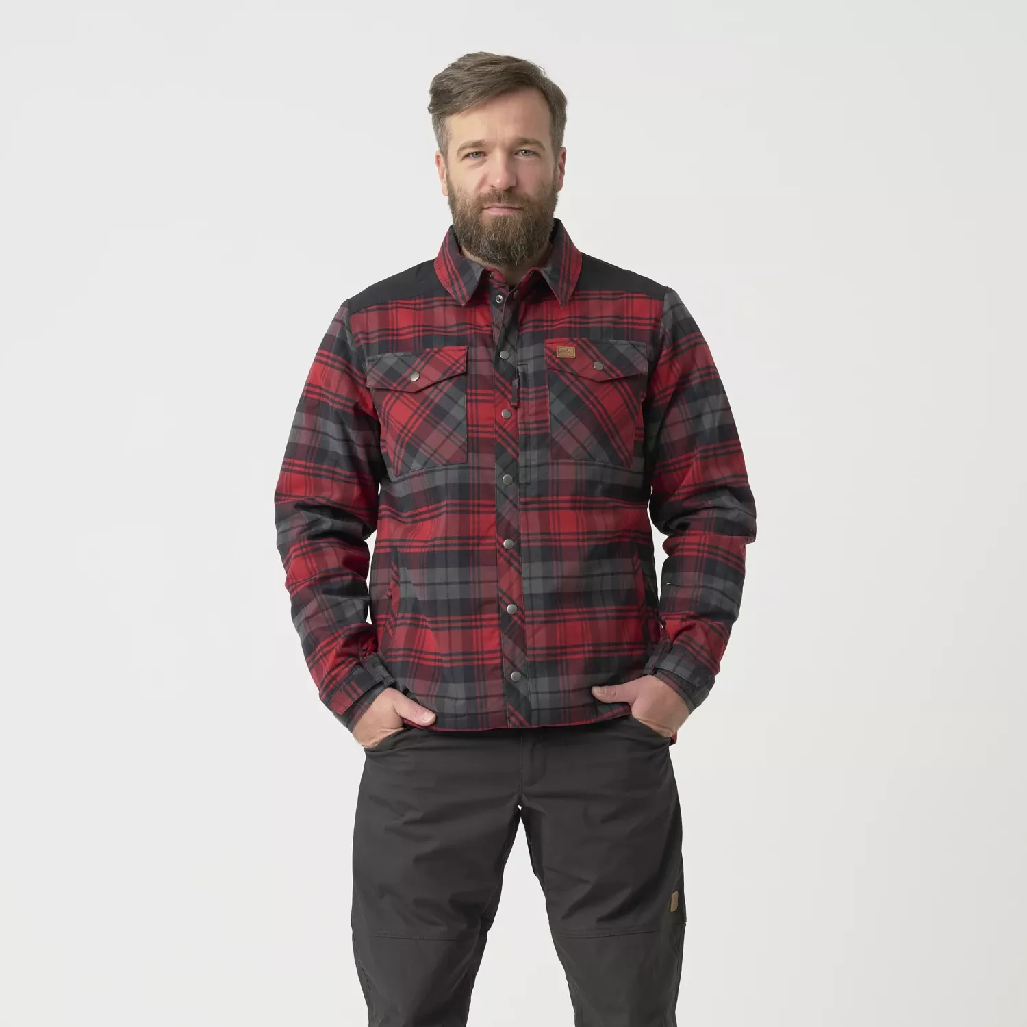Warden Winter Shirt | Helikon-Tex