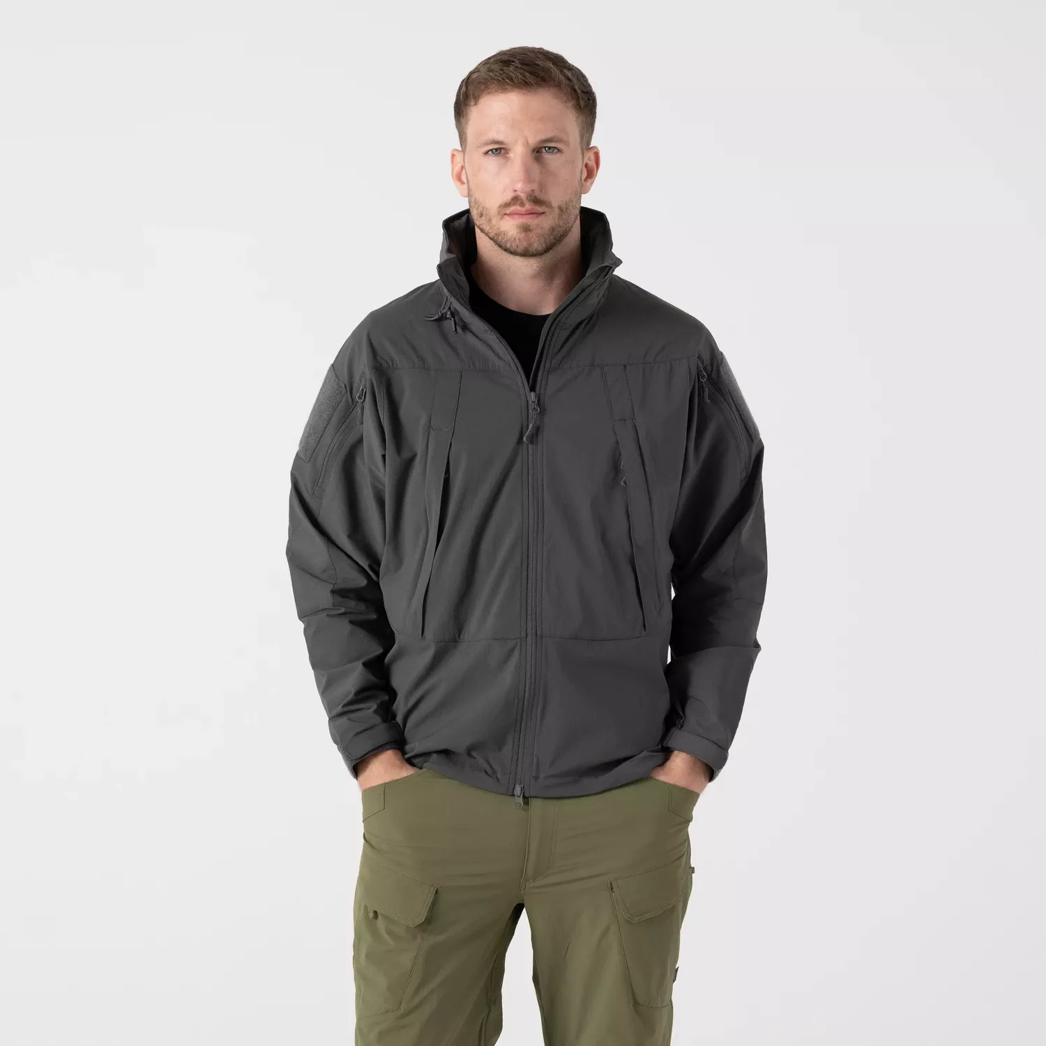 個人装備 HELIKON-TEX TROOPER JACKET EU:XS Trooper Mk2 Jacket - StormStretch® | Helikon-Tex