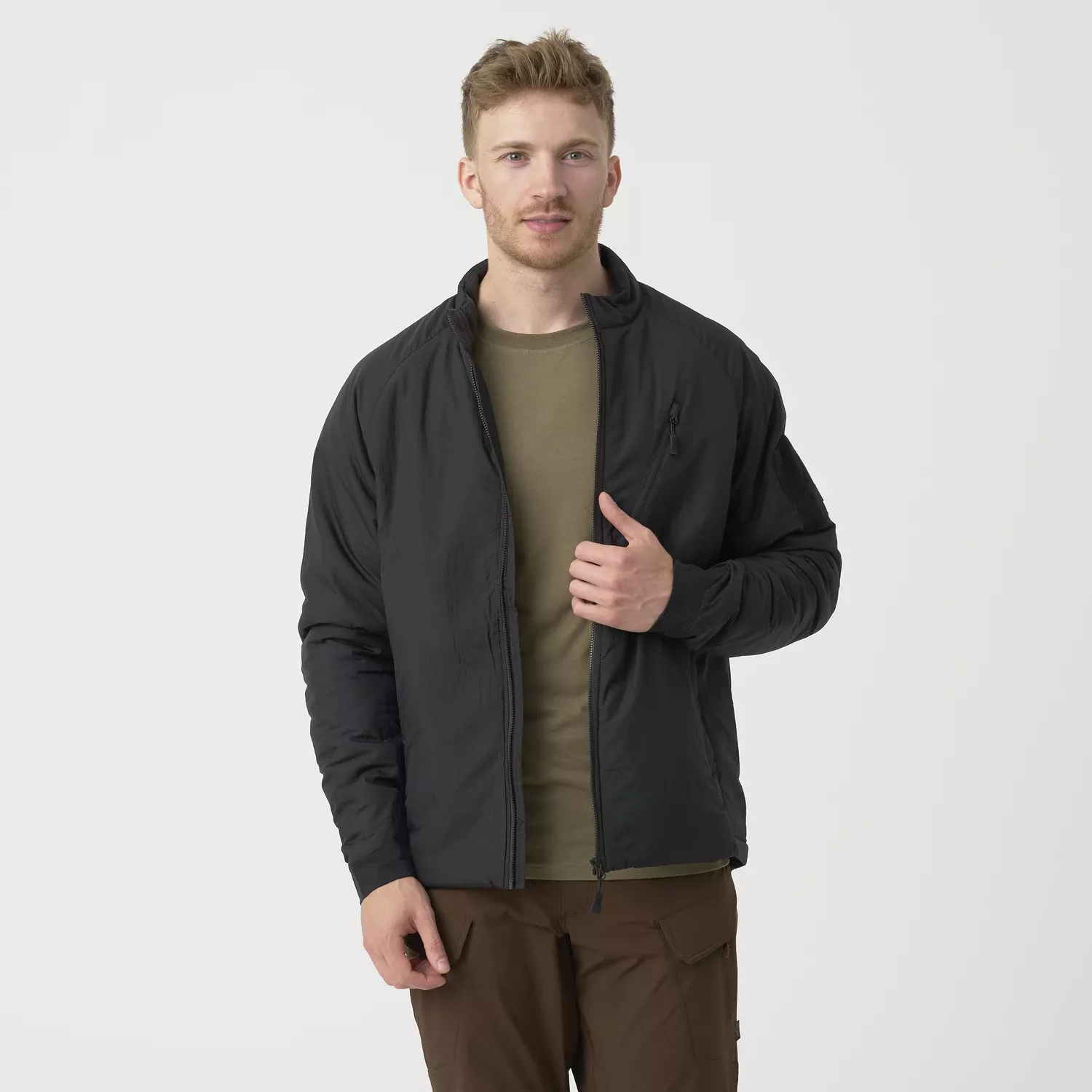 Wolfhound Jacket - Windpack® Nylon | Helikon-Tex